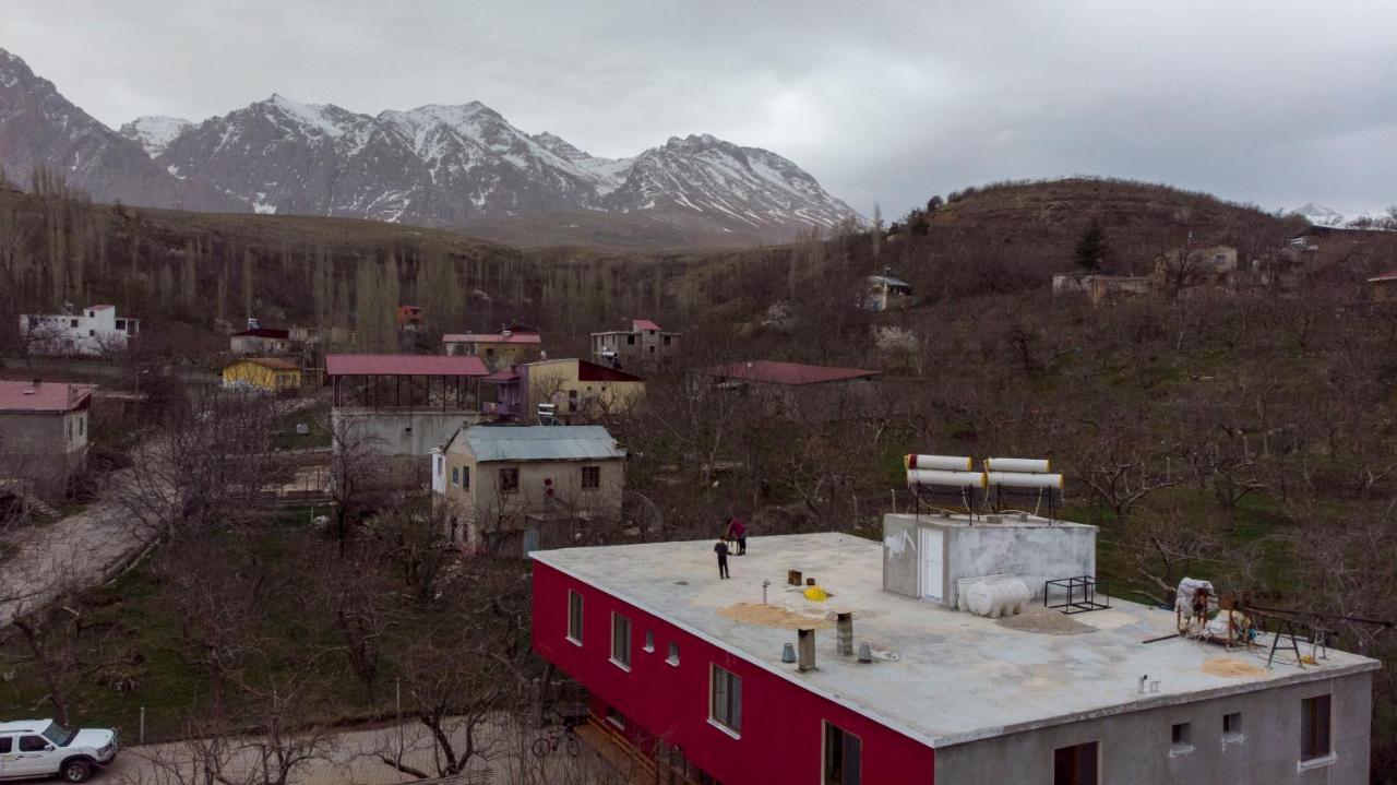 Taurus Guest House Cukurbag  Экстерьер фото