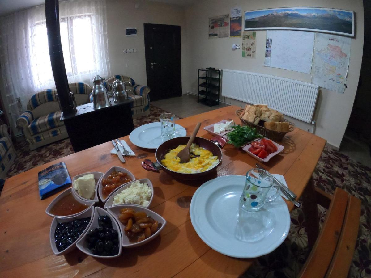 Taurus Guest House Cukurbag  Экстерьер фото