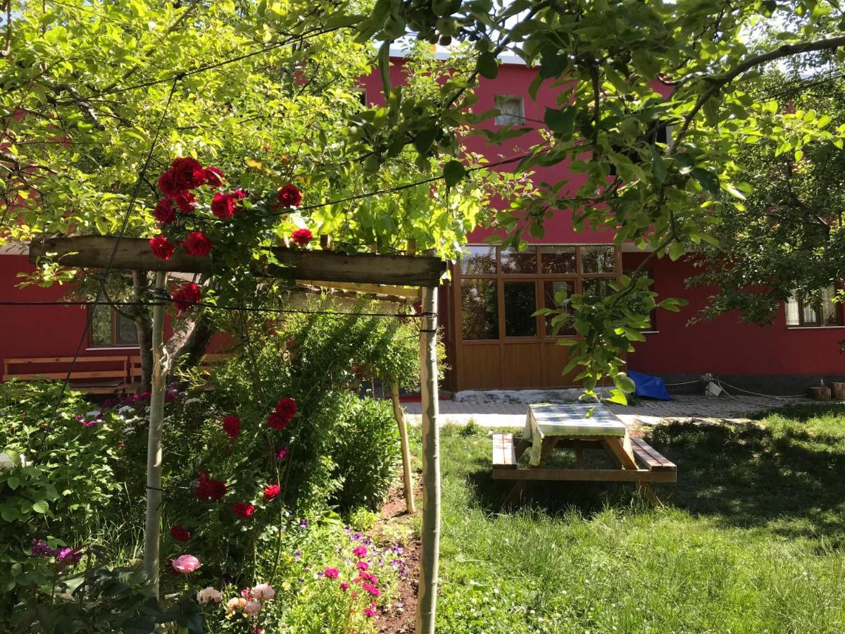 Taurus Guest House Cukurbag  Экстерьер фото