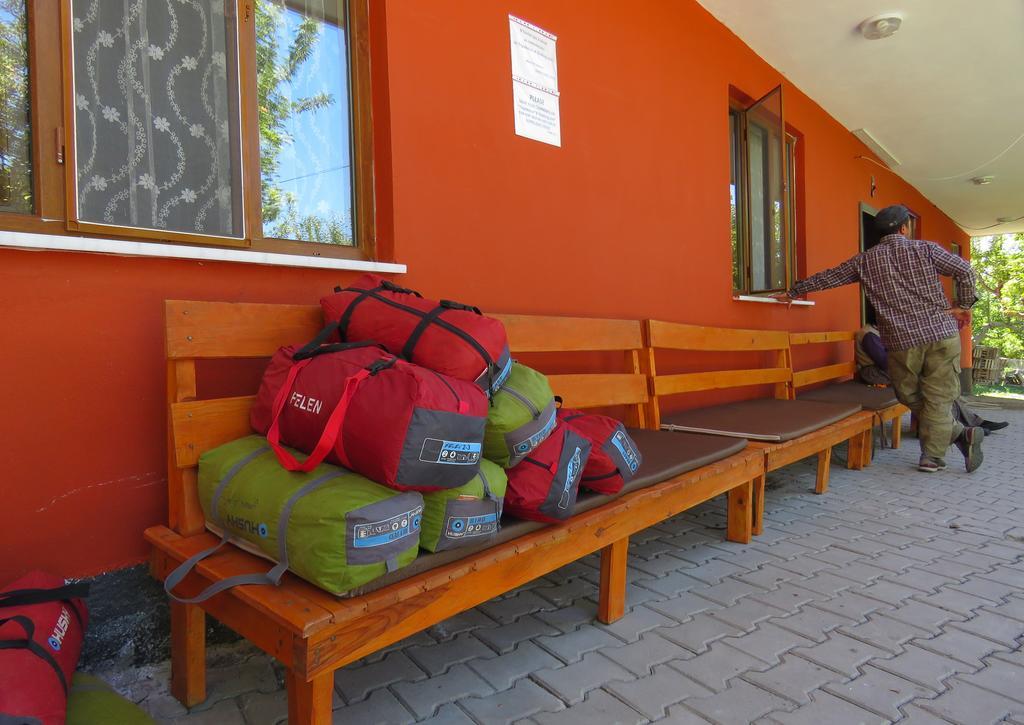 Taurus Guest House Cukurbag  Экстерьер фото