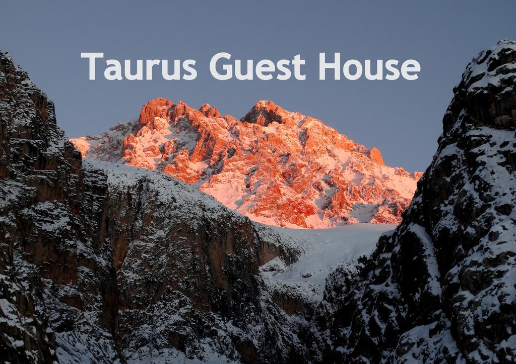 Taurus Guest House Cukurbag  Экстерьер фото