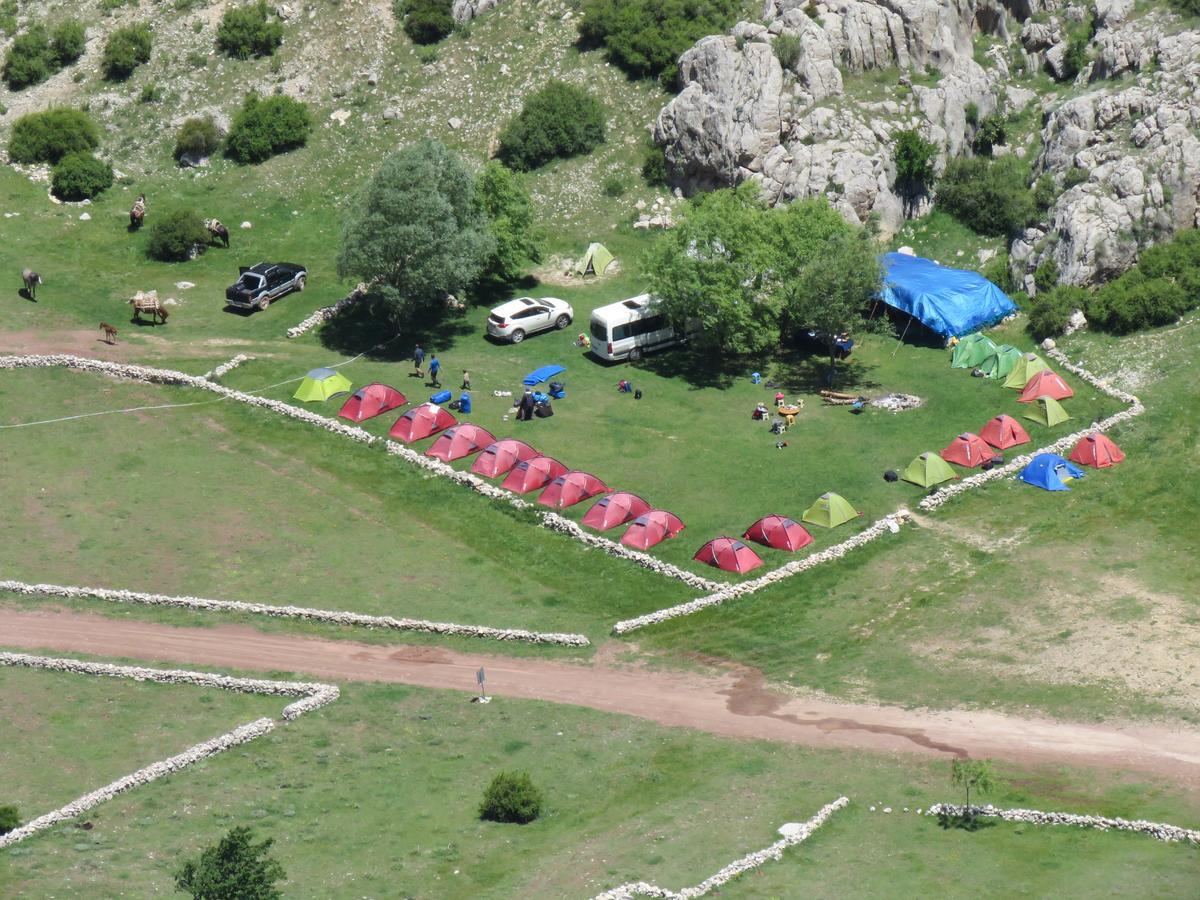 Taurus Guest House Cukurbag  Экстерьер фото