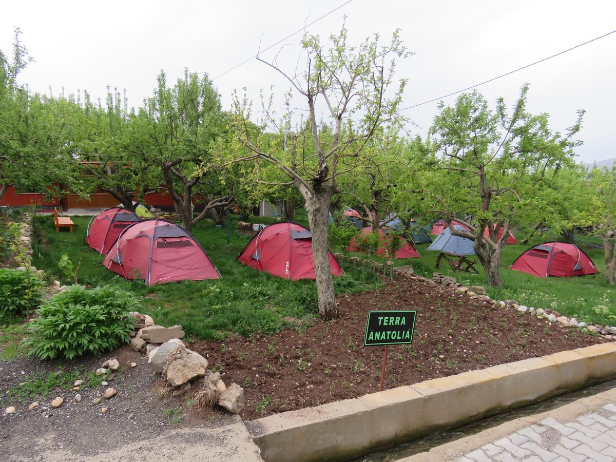 Taurus Guest House Cukurbag  Экстерьер фото