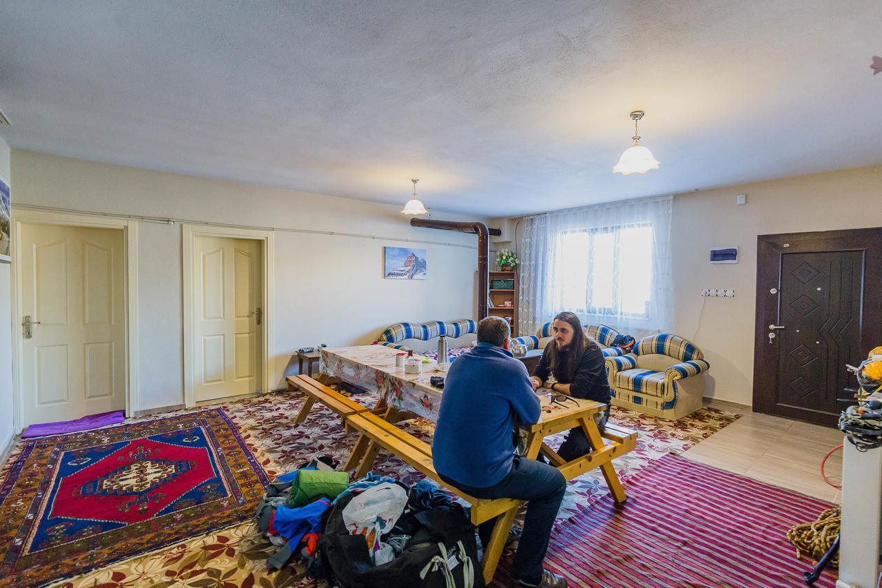 Taurus Guest House Cukurbag  Экстерьер фото